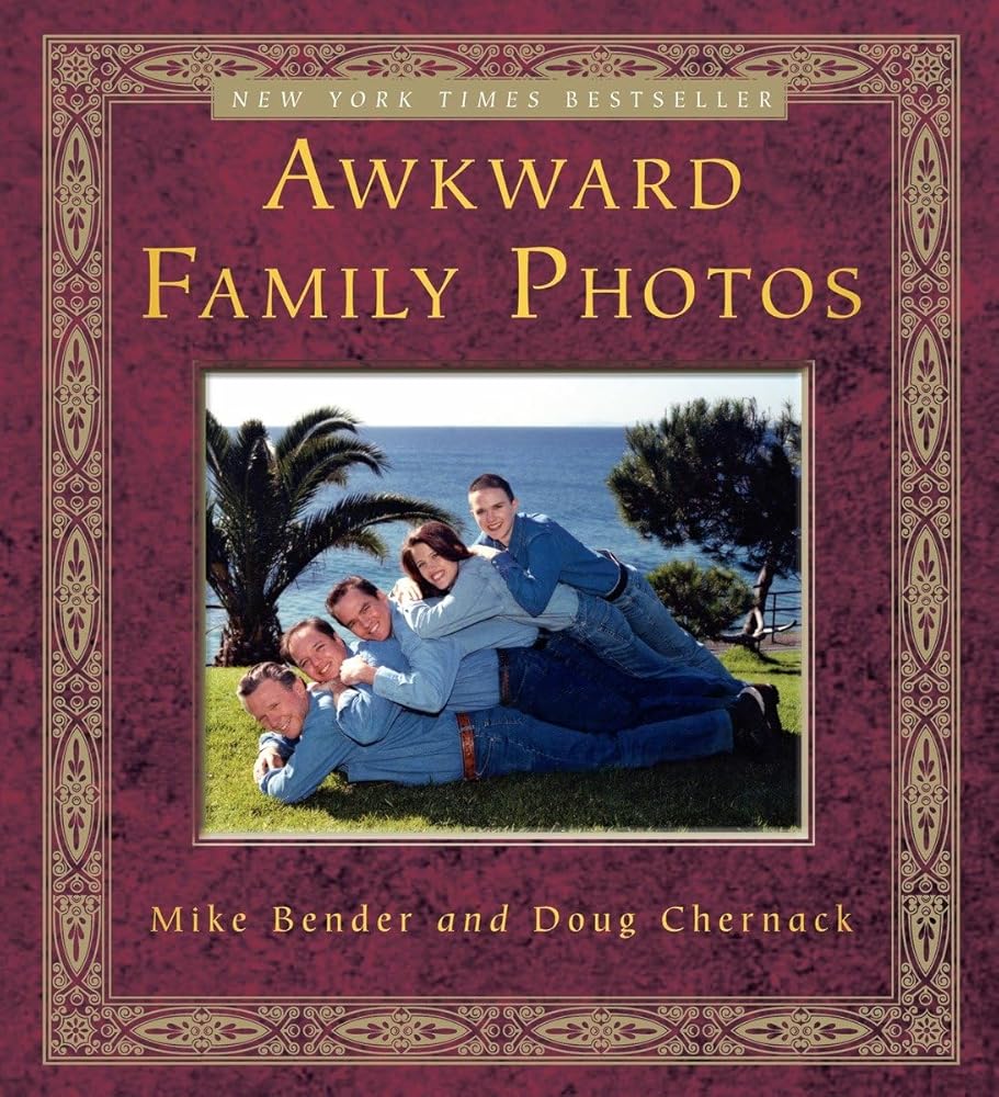 Awkward Family Photos cover image