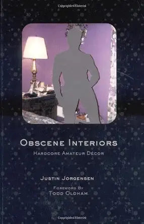 OBSCENE INTERIORS cover image