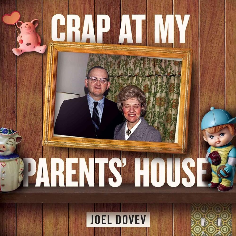 Crap at My Parents' House cover image