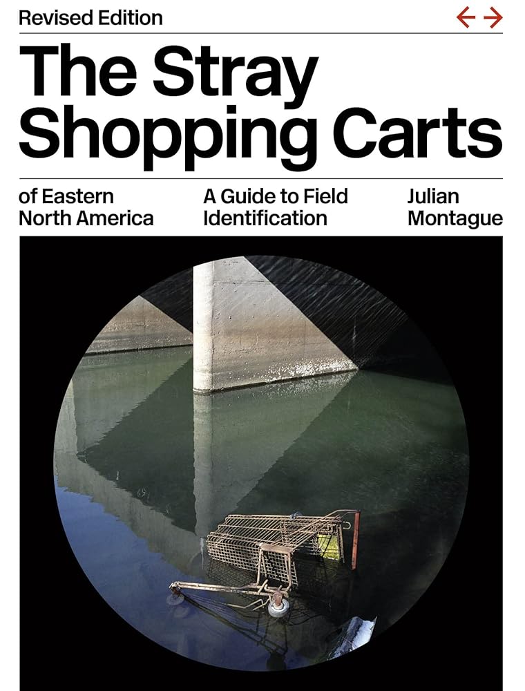 The Stray Shopping Carts of Eastern North America: A Guide to Field Identification cover image
