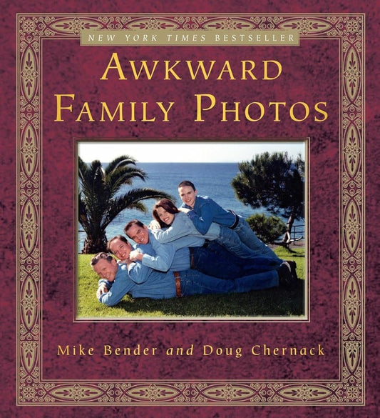Awkward Family Photos cover image