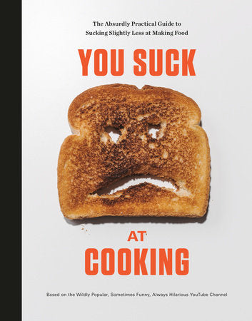 You Suck at Cooking cover image