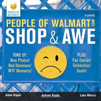 People of Walmart: Shop & Awe cover image