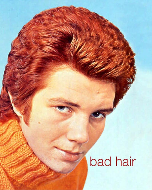 Bad Hair cover image