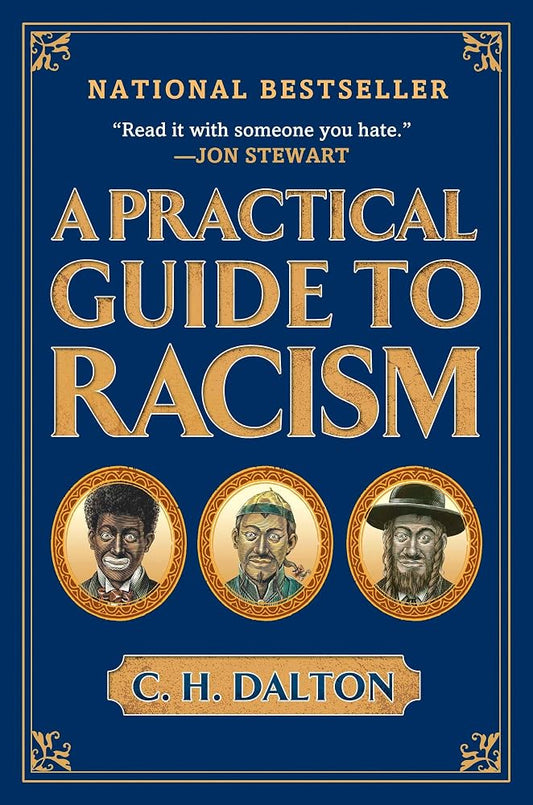 A Practical Guide to Racism cover image