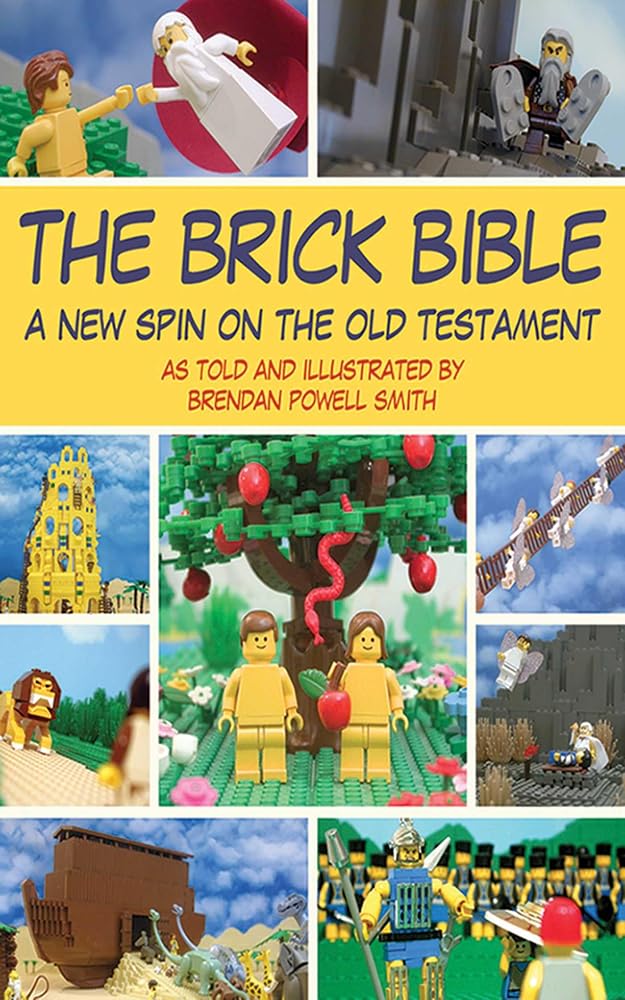 The Brick Bible: The Complete Set cover image