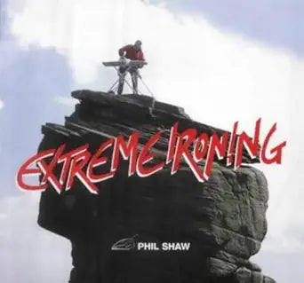 Extreme Ironing cover image